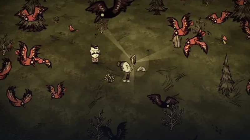 Don't Starve Together Server Artwork