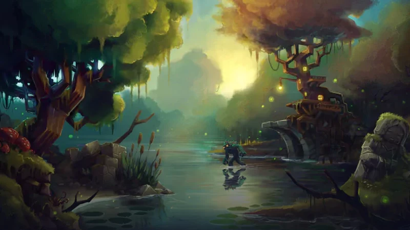 Hytale Server Artwork