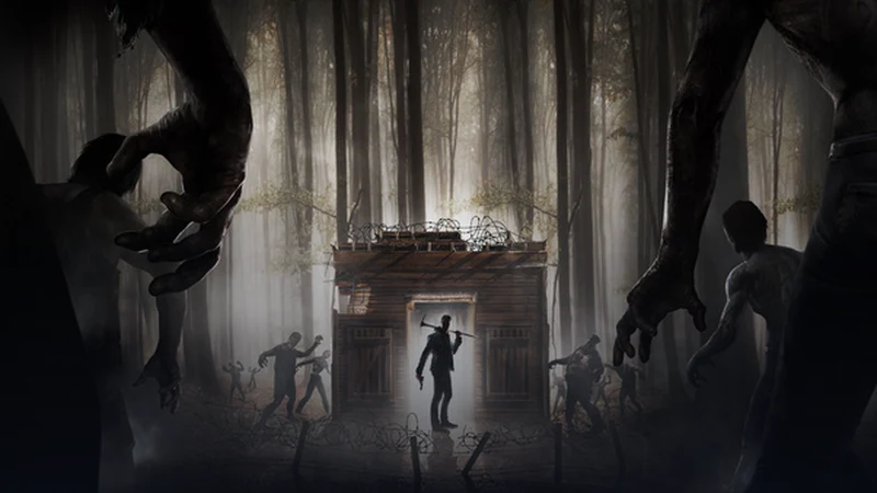 7 Days to Die Server Artwork