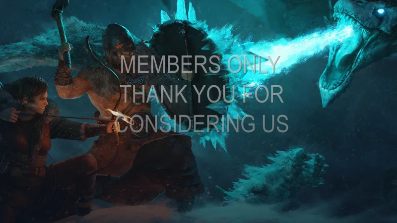 Valheim Server Artwork