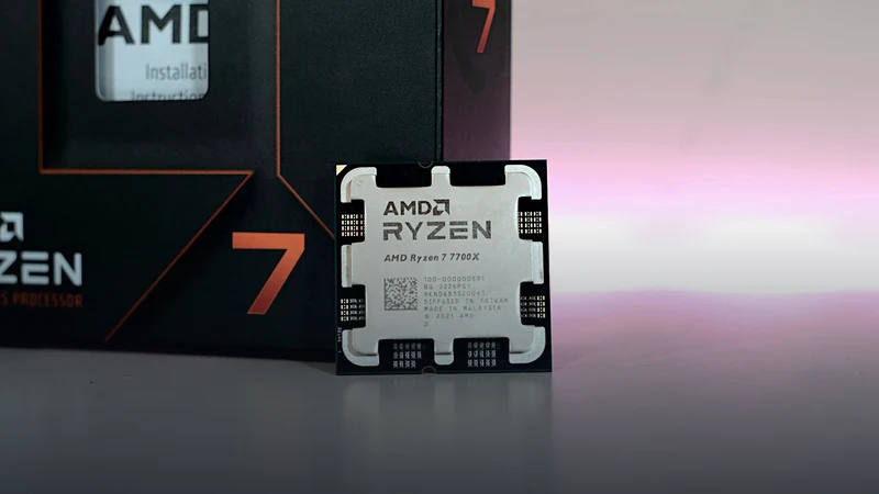 AMD Ryzen 7 7700X